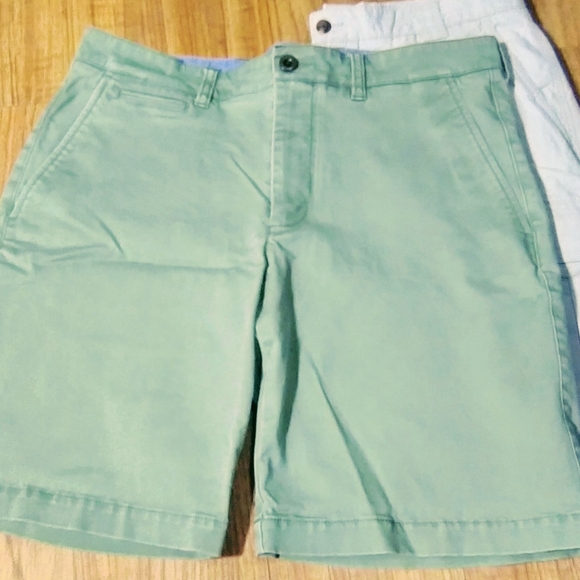 L.L. Bean Bundle ("2 Pairs of Summer Shorts") - Picture 3 of 9